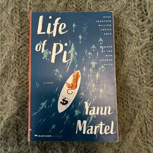 Life of Pi - Paperback